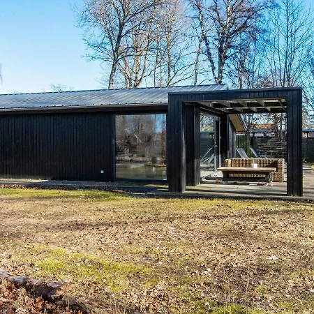 5 Star Holiday Home In Alling Bro