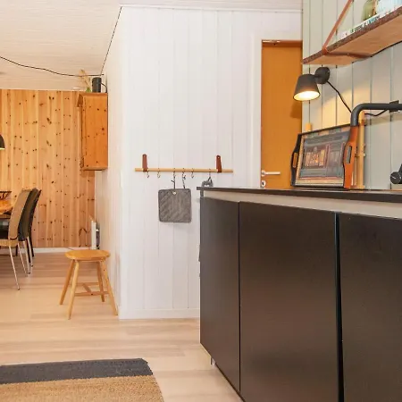 5 Star Holiday Home In Alling Bro Holiday home