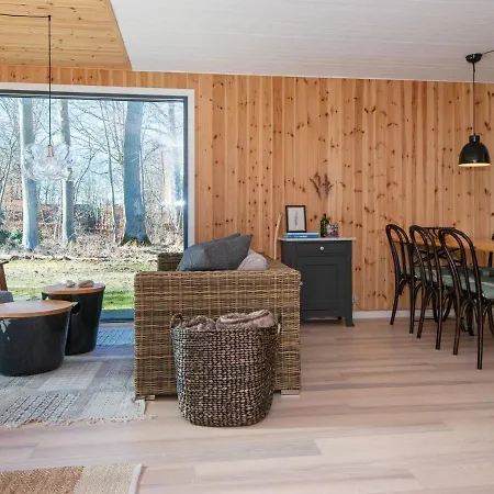5 Star Holiday Home In Alling Bro * Allingabro