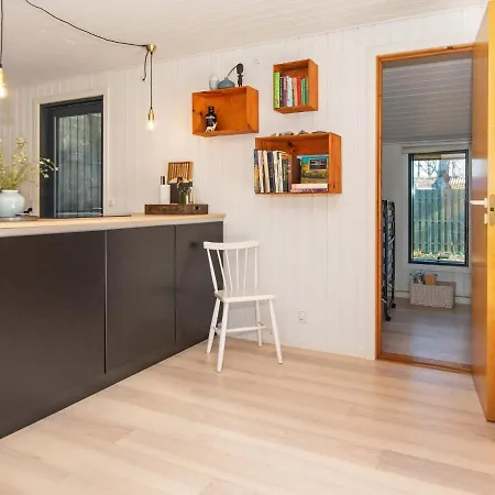 Holiday home 5 Star Holiday Home In Alling Bro Allingabro
