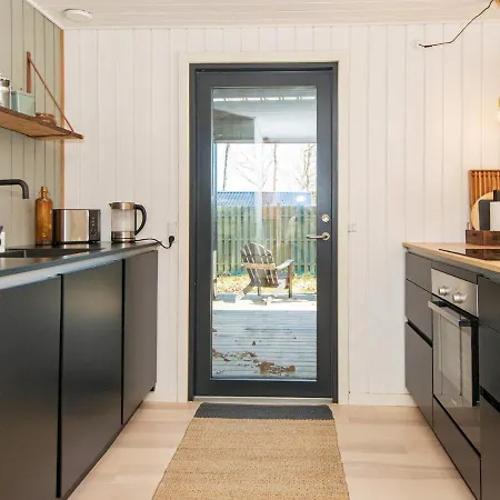 5 Star Holiday Home In Alling Bro Holiday home