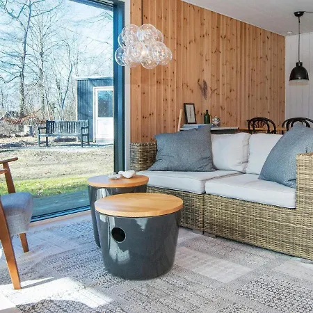 5 Star Holiday Home In Alling Bro * Allingabro