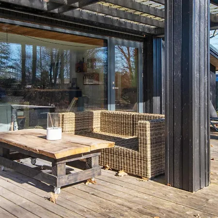 5 Star Holiday Home In Alling Bro Holiday home