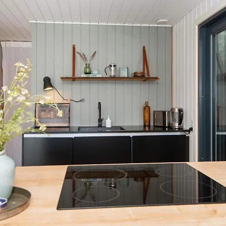 5 Star Holiday Home In Alling Bro *